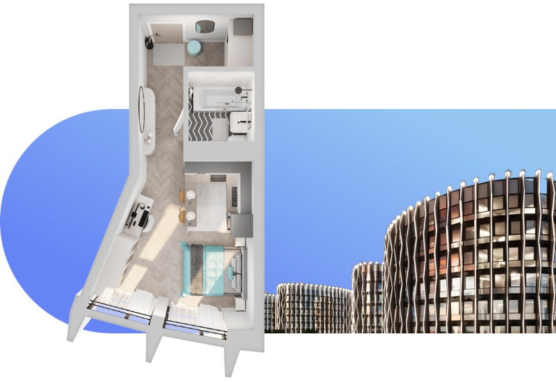 Портрет человека